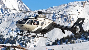 Photo of F-GSMB - Eurocopter EC135 T1 operated by Mont Blanc Hélicoptères