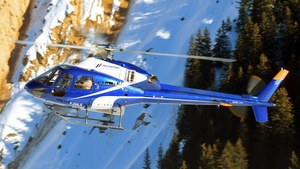 Photo of F-GHLS - Aérospatiale AS355N Ecureuil 2 operated by Hélicoptères de France