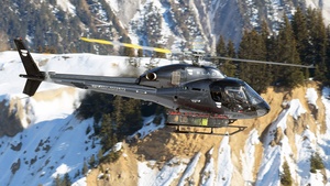 Photo of F-GUZE - Aérospatiale AS355N Ecureuil 2 operated by Heli Securité