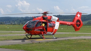 Photo of HB-ZQL - Airbus Helicopters H145 operated by Rega Swiss Air-Rescue