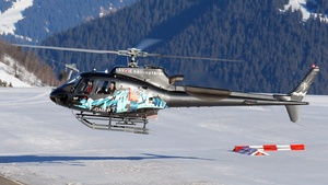 Photo of F-GNEP - Airbus Helicopters H125 operated by Savoie Hélicoptères