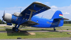 Photo of HA-ABA - PZL-Mielec An-2P operated by Antonov Verein Schweiz