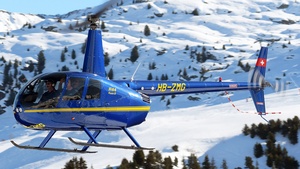 Photo of HB-ZMG - Robinson R44 Raven II operated by Mountainflyers