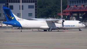 Photo of HB-AFJ - ATR 72-202(F) operated by Farnair Switzerland