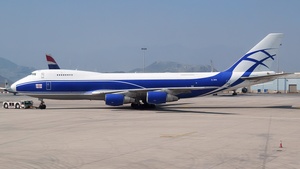 Photo with serial 25171 - Boeing 747-281F
