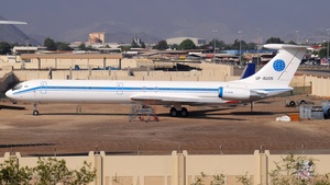 Photo of UP-I6205 - Ilyushin Il-62M operated by Aria Air
