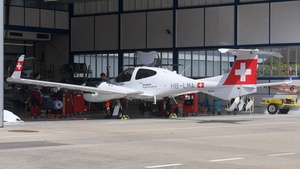 Photo of HB-LMA - Diamond DA42-VI Twin Star operated by European Flight Academy (opb Lufthansa Aviation Training Switzerland)