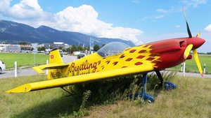 Photo of HB-MSC - Mudry CAP 231EX operated by Private
