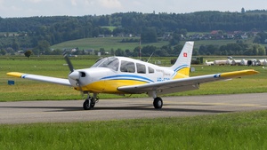 Photo of HB-PPG - Piper PA-28-161 Warrior III operated by Segel- und Motorfluggruppe Grenchen