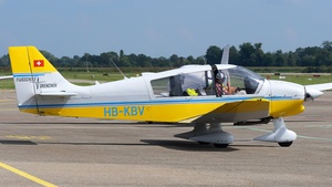 Photo of HB-KBV - Robin DR400/140B Major operated by Segel- und Motorfluggruppe Grenchen