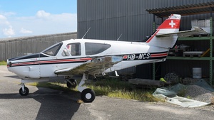 Photo of HB-NCS - Rockwell Commander 114 operated by Private