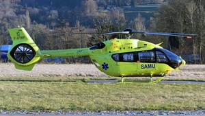Photo of F-HTRP - Airbus Helicopters H145 operated by SAF Hélicoptères