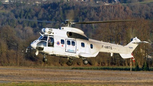 Photo of F-HRTS - Airbus Helicopters H215 operated by Réseau de Transport d'Électricité