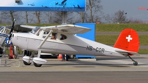 Photo of HB-COR - Cessna 140A operated by Private