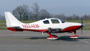 Photo of N924EB - Lancair Columbia 400 operated by Private