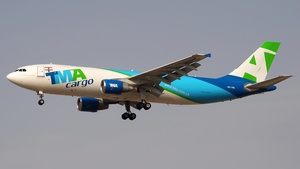 Photo of OD-TMA - Airbus A300F4-622R operated by TMA Cargo