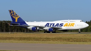 Photo of N480MC - Boeing 747-422 operated by Atlas Air