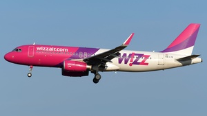 Photo of HA-LYK - Airbus A320-232 operated by Wizz Air