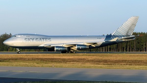 Photo of VP-BCH - Boeing 747-467F operated by Sky Gates Airlines