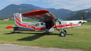 Photo of HB-FLI - Pilatus PC-6/B2-H4 Turbo Porter operated by Flying Devil