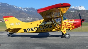Photo of HB-KIQ - Maule MX-7-235 Star Rocket operated by Groupement de Vol à Voile "Les Martinets"