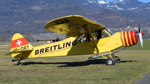 Photo of HB-ORT - Piper PA-18-180M Super Cub operated by Private