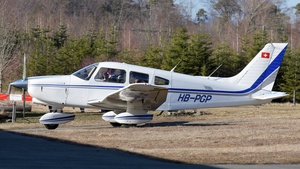 Photo of HB-PGP - Piper PA-28-236 Dakota operated by Groupe de Vol à Moteur du Chablais