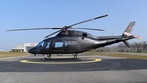 Photo of HB-ZKO - Agusta A119 Koala operated by HeliLausanne