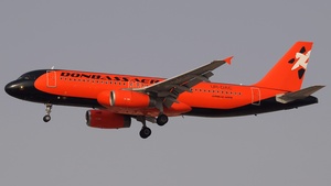 Photo of UR-DAC - Airbus A320-233 operated by Donbassaero