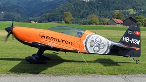 Photo of HB-MSW - Extra EA-200 operated by Groupe de Vol à Moteur du Chablais