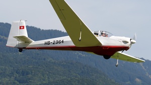 Photo of HB-2364 - Scheibe SF 25B Falke operated by Groupement de Vol à Voile "Les Martinets"