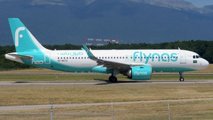 Photo of HZ-NS72 - Airbus A320-251N operated by Flynas