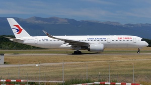Photo of B-32A8 - Airbus A350-941 operated by China Eastern Airlines