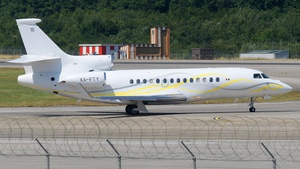Photo of XA-FTY - Dassault Falcon 7X operated by Aerolíneas Ejecutivas