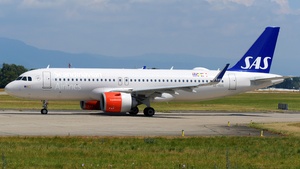 Photo of SE-ROS - Airbus A320-251N operated by SAS Scandinavian Airlines