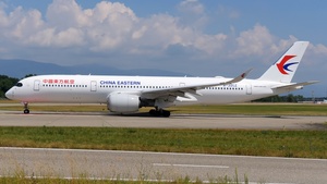 Photo of B-32CZ - Airbus A350-941 operated by China Eastern Airlines