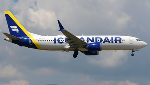 Photo of TF-ICY - Boeing 737 MAX 8 operated by Icelandair