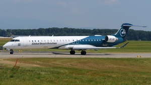 Photo of OY-MIT - Bombardier CRJ-900LR operated by Global Reach Aviation