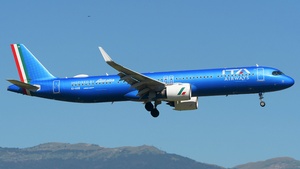 Photo of EI-HXB - Airbus A321-271NX operated by ITA Airways