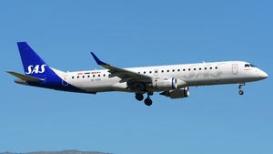 Photo of SE-RSN - Embraer ERJ-195LR operated by SAS Link