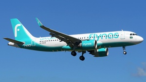 Photo of HZ-NS44 - Airbus A320-251N operated by Flynas