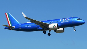 Photo of EI-HON - Airbus A320-272N operated by ITA Airways