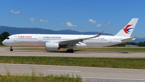 Photo of B-308E - Airbus A350-941 operated by China Eastern Airlines