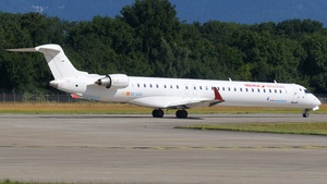 Photo of EC-LOJ - Bombardier CRJ-1000 operated by Iberia Regional (opb Air Nostrum)