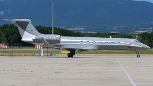 Photo of XA-CHG - Gulfstream GV-SP (G550) operated by OVESA Operadora de Vuelos Ejecutivos