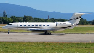 Photo of N311WM - Gulfstream G650ER operated by Private