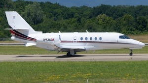 Photo of N936QS - Cessna 680A Citation Latitude operated by NetJets