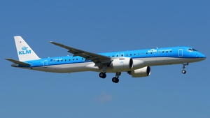 Photo of PH-NXO - Embraer ERJ-195-E2 operated by KLM Cityhopper