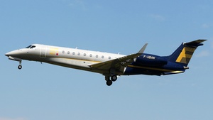 Photo of F-HBAN - Embraer Legacy 650 operated by Thalair