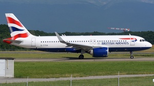 Photo of G-TTSA - Airbus A320-251N operated by British Airways